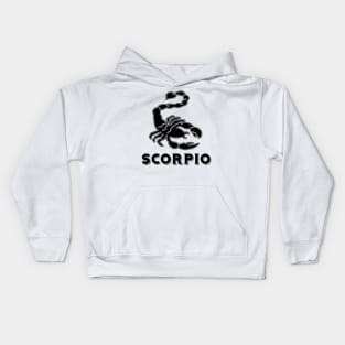 Scorpio Kids Hoodie